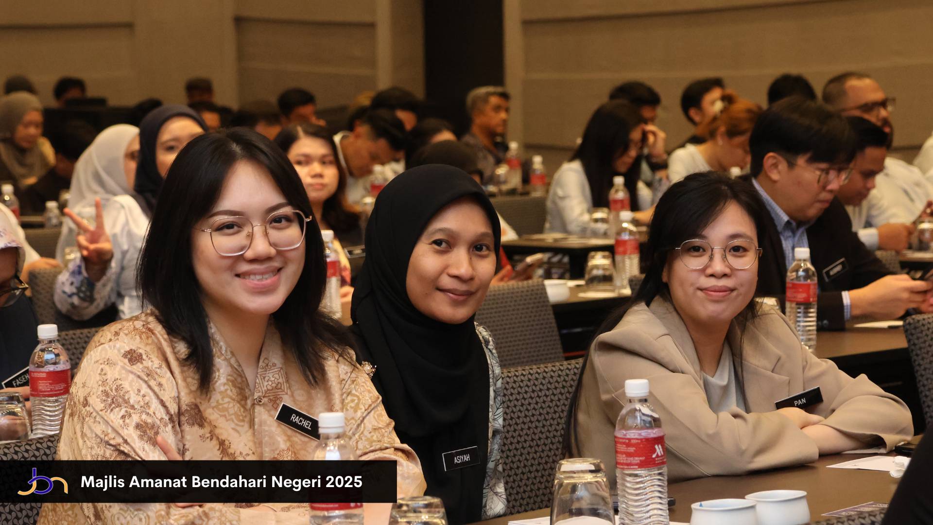 MAJLIS AMANAT BENDAHARI NEGERI 2025